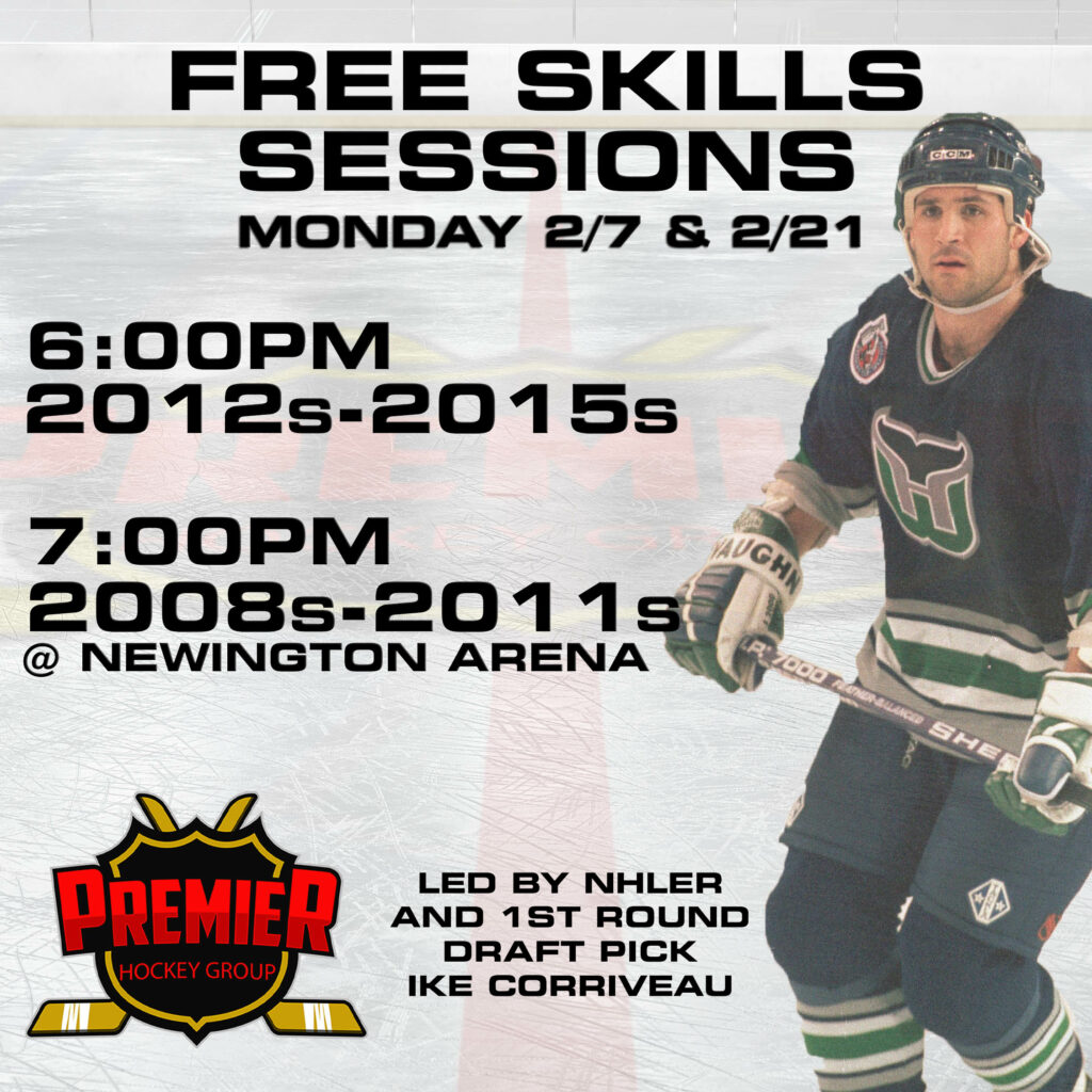 Free Skills Hockey Session