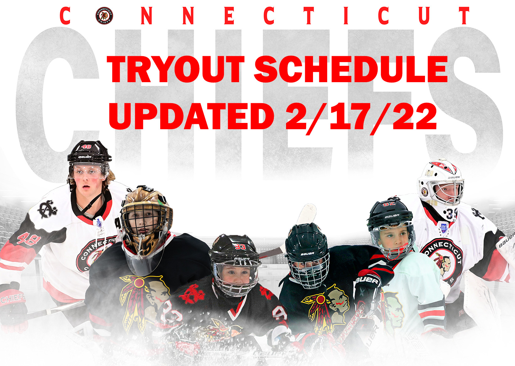 Connecticut Hockey Tryouts