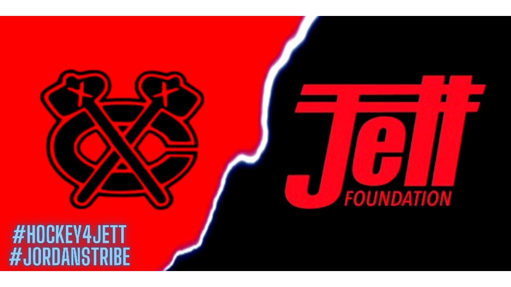 Jett Foundation Charity Hockey Game