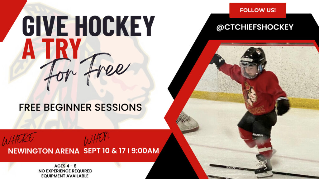 Free beginner hockey sessions