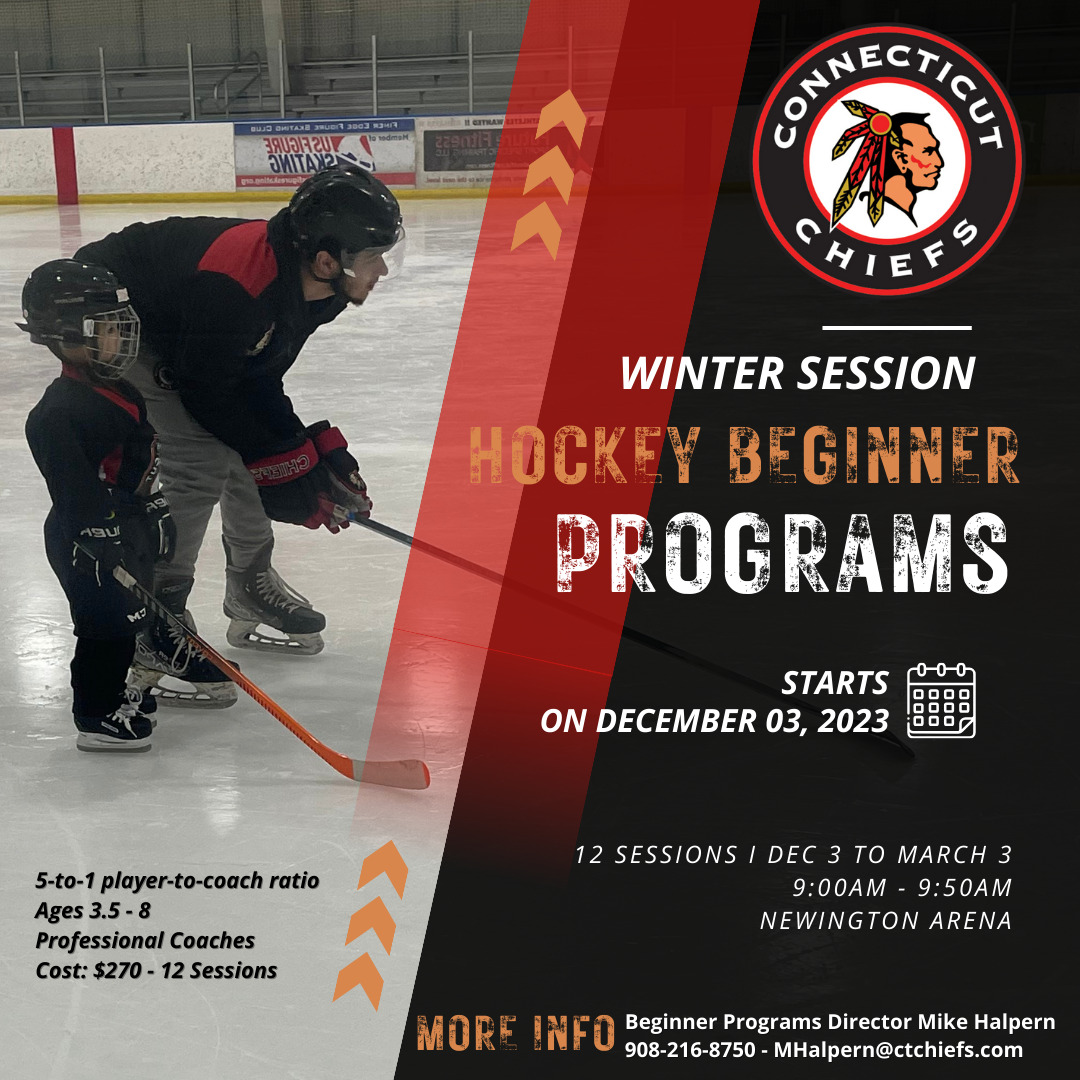 Hockey Beginner Programs